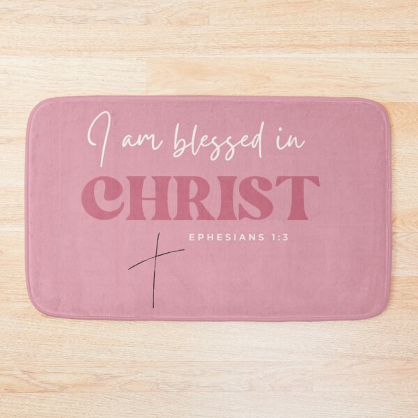 Item preview, I Am Blessed designed and sold by BodyOfCHRIST.
