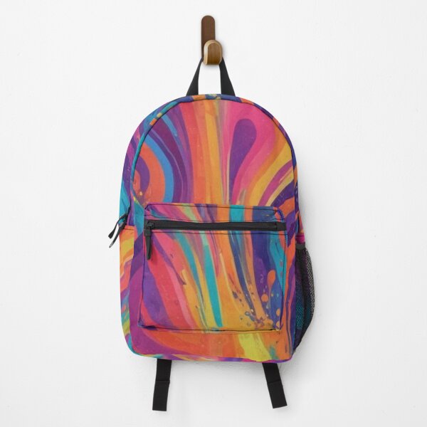 Item preview, Euphoria dreamlike psychedelic trippy pattern print design designed and sold by Anshu3813.