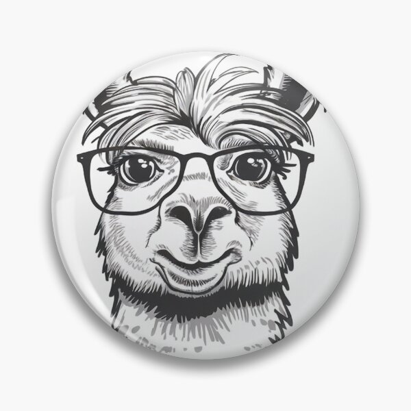 Item preview, Neurospicy Llama designed and sold by ndmedia.