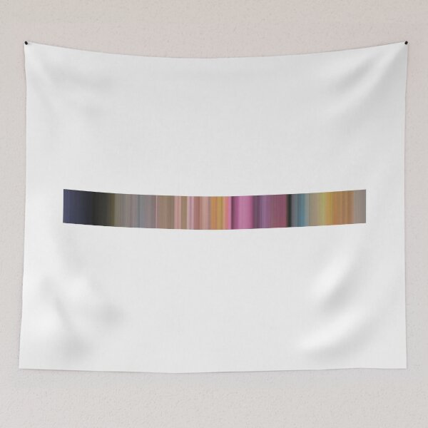 Item preview, Candy Colored Vertical Motion Blur - Thin Strip designed and sold by Thomas Bugarin.