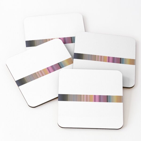 Item preview, Candy Colored Vertical Motion Blur - Thin Strip designed and sold by Thomas Bugarin.