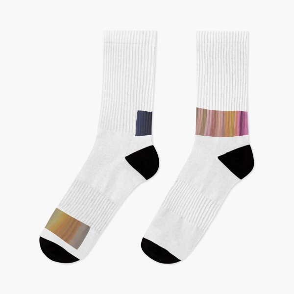 Item preview, Candy Colored Vertical Motion Blur - Thin Strip designed and sold by Thomas Bugarin.