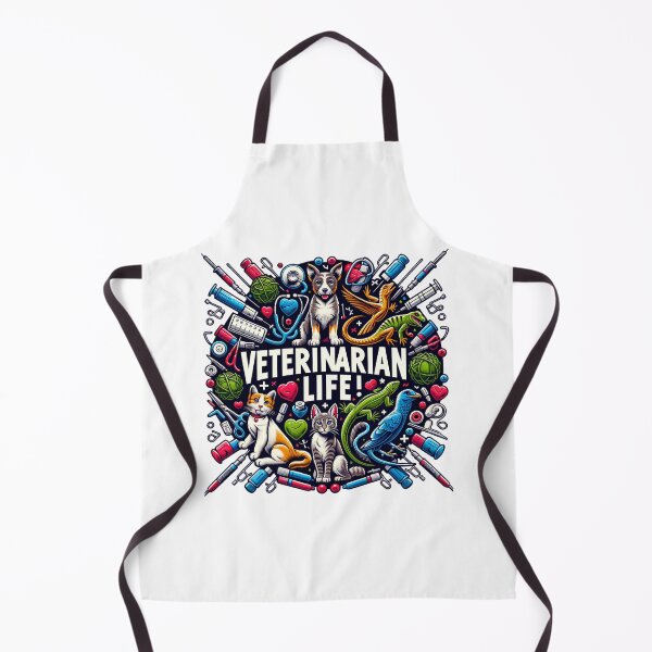 Item preview, Veterinarian Life! designed and sold by PassionforLove.