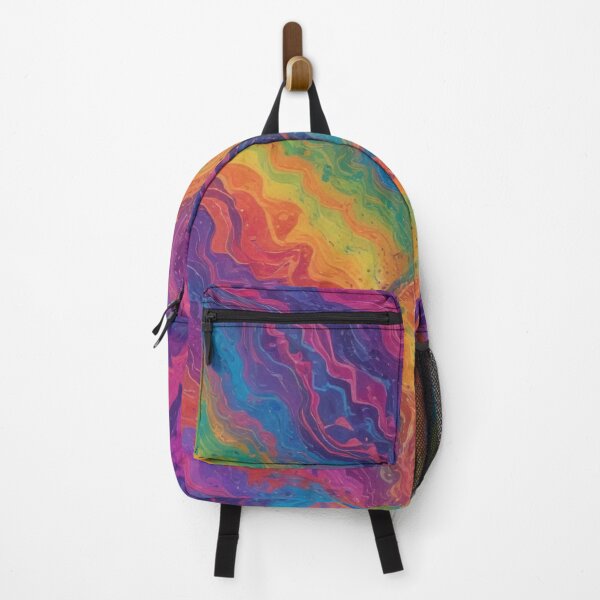 Item preview, Euphoria dreamlike psychedelic trippy pattern print design  designed and sold by Anshu3813.