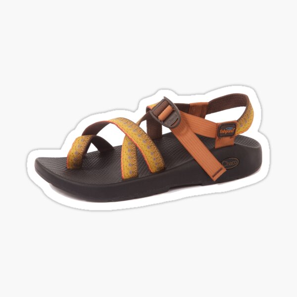 Chacos sticker