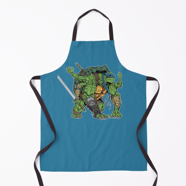 Item preview, Mutant Leo Turtle Ninja with Sword designed and sold by Tater7Art.