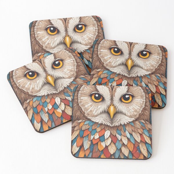 Item preview, Ural Owl  designed and sold by WildlifeInc.