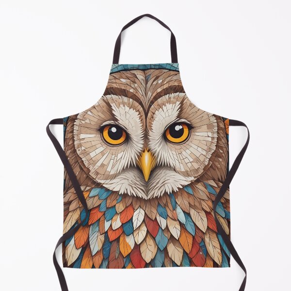 Item preview, Ural Owl designed and sold by WildlifeInc.