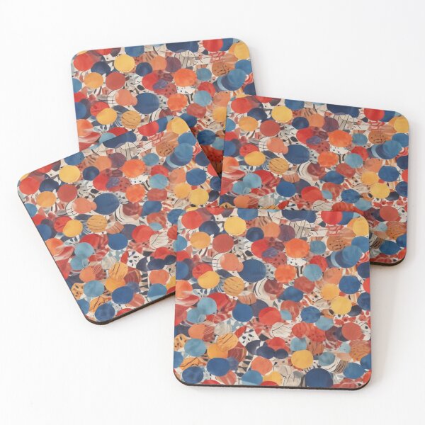 Item preview, Euphoria dreamlike psychedelic trippy pattern print design  designed and sold by Anshu3813.