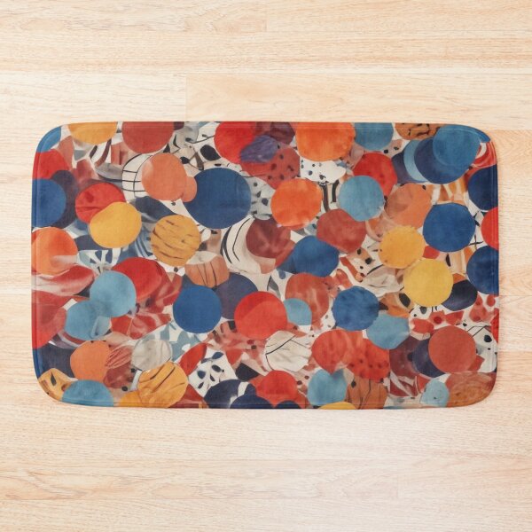Item preview, Euphoria dreamlike psychedelic trippy pattern print design  designed and sold by Anshu3813.
