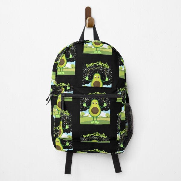 Item preview, Avo-cardio Food Pun designed and sold by Life Is Beautiful.