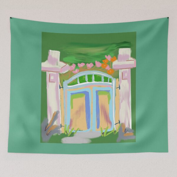 Item preview, Garden gate designed and sold by seahorse crossing.