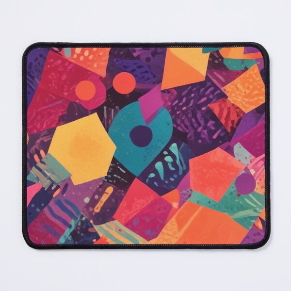 Item preview, Euphoria dreamlike psychedelic trippy pattern print design designed and sold by Anshu3813.