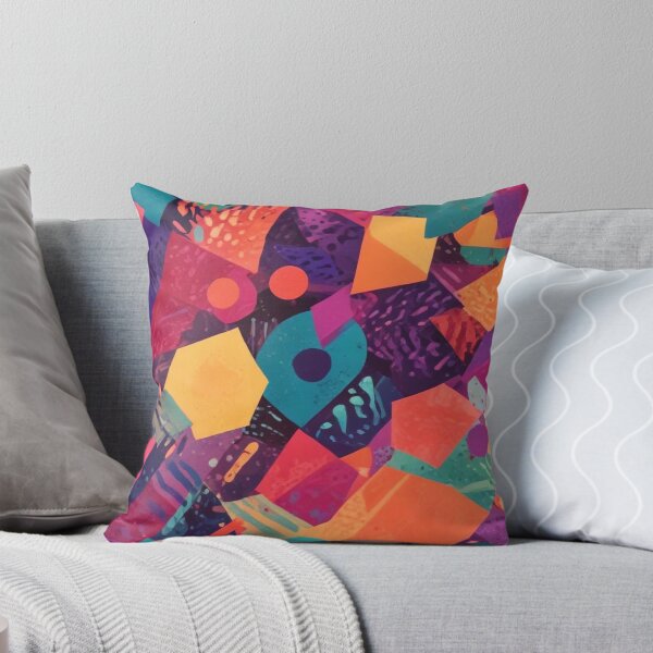 Item preview, Euphoria dreamlike psychedelic trippy pattern print design  designed and sold by Anshu3813.