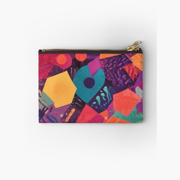 Item preview, Euphoria dreamlike psychedelic trippy pattern print design  designed and sold by Anshu3813.