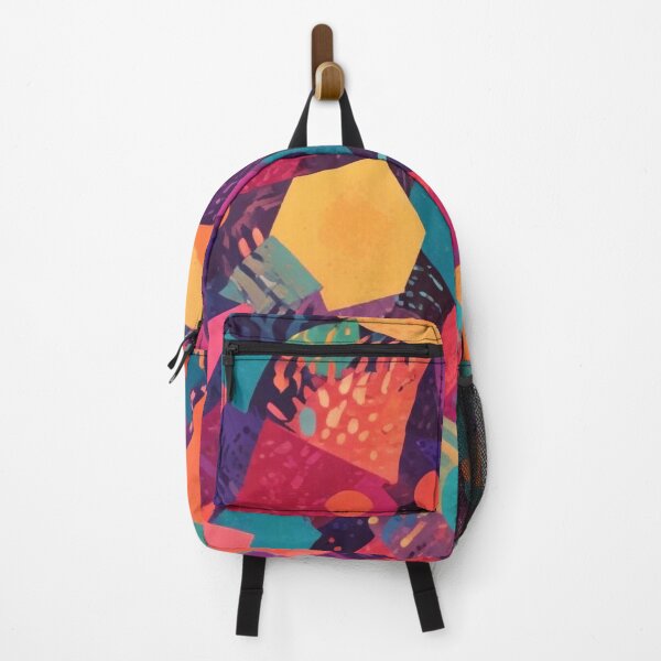 Item preview, Euphoria dreamlike psychedelic trippy pattern print design  designed and sold by Anshu3813.