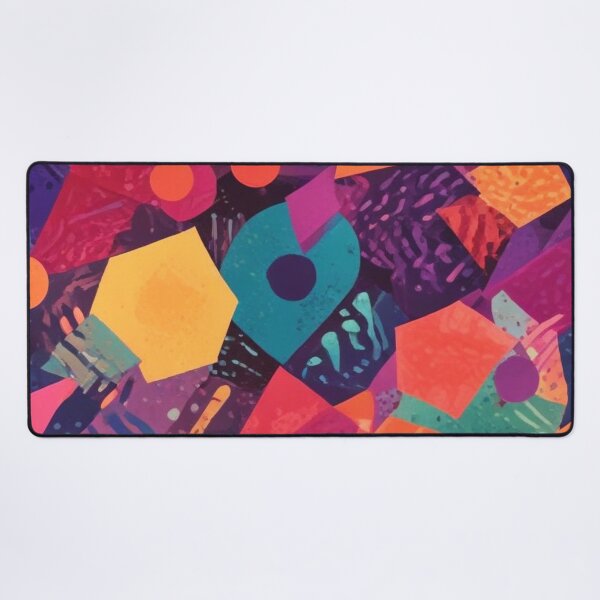 Item preview, Euphoria dreamlike psychedelic trippy pattern print design  designed and sold by Anshu3813.