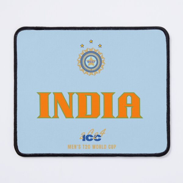 Item preview, T20 World Cup team india designed and sold by Bhavna111.