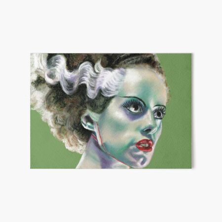 Artikel-Vorschau von Braut von Frankenstein, designt und verkauft von Chantal Handley.