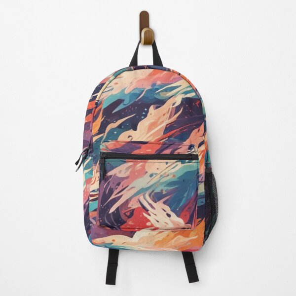 Item preview, Euphoria dreamlike psychedelic trippy pattern print design  designed and sold by Anshu3813.