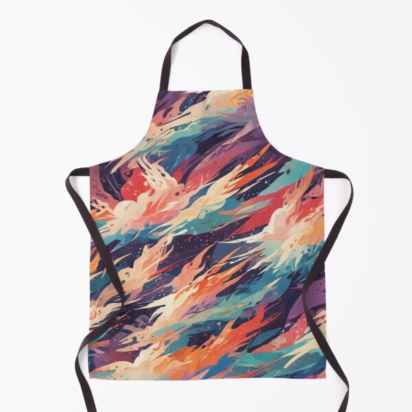Item preview, Euphoria dreamlike psychedelic trippy pattern print design designed and sold by Anshu3813.