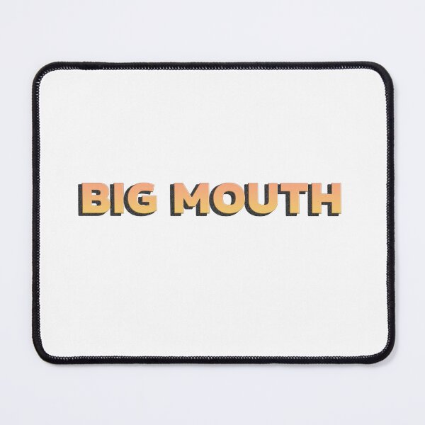 Item preview, bigmouth designed and sold by Nice En.