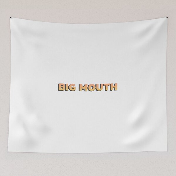 Item preview, bigmouth designed and sold by Nice En.
