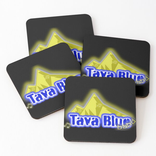 Item preview, Tava Blue Band designed and sold by Krystiankorski.