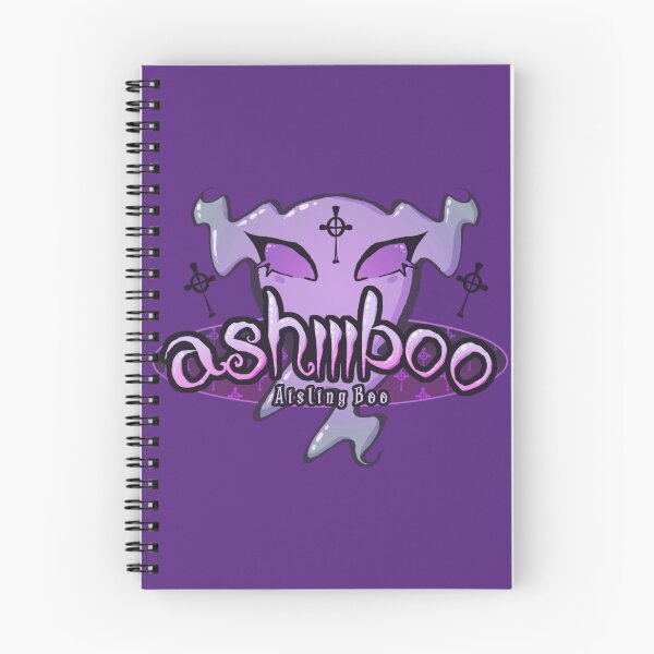 Item preview, AshiiiBoo Logo designed and sold by AshiiiBoo.