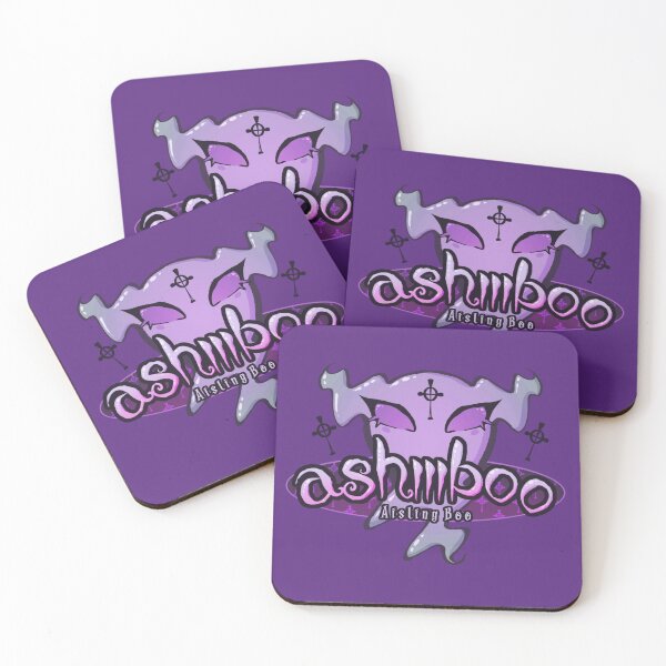 Item preview, AshiiiBoo Logo designed and sold by AshiiiBoo.