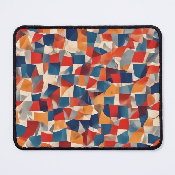 Item preview, Euphoria dreamlike psychedelic trippy pattern print design  designed and sold by Anshu3813.