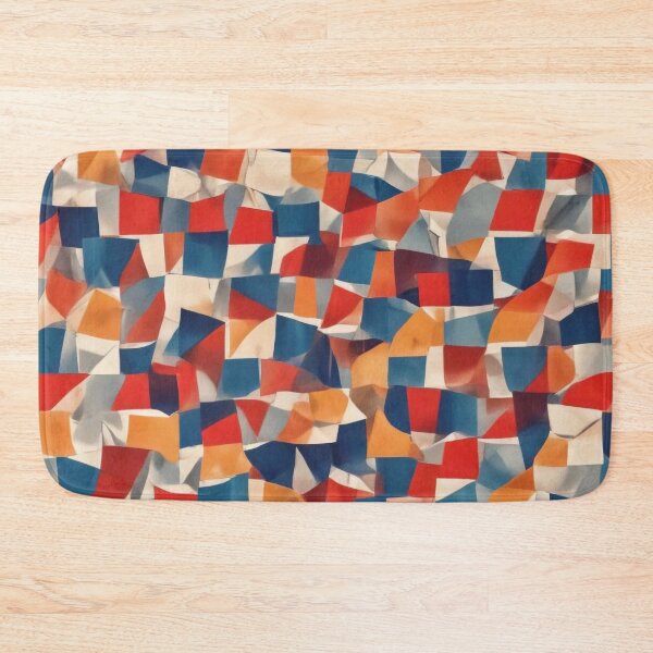 Item preview, Euphoria dreamlike psychedelic trippy pattern print design  designed and sold by Anshu3813.