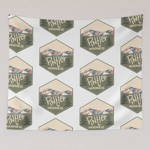 Item preview, Pintler Wilderness designed and sold by boberweiser.