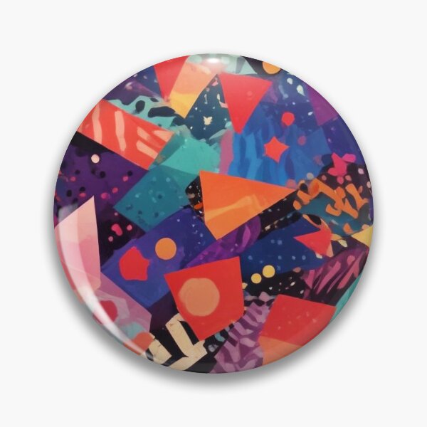Item preview, Euphoria dreamlike psychedelic trippy pattern print design  designed and sold by Anshu3813.