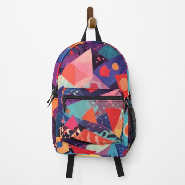 Item preview, Euphoria dreamlike psychedelic trippy pattern print design  designed and sold by Anshu3813.
