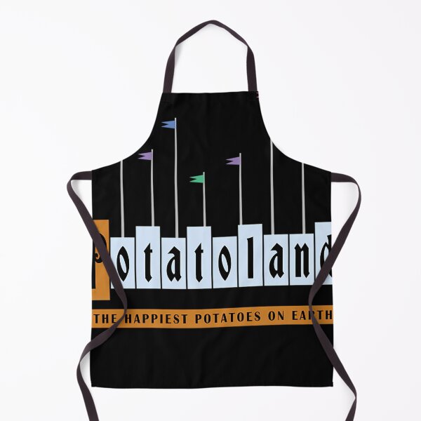 Item preview, Potatoland designed and sold by Danyrekke.