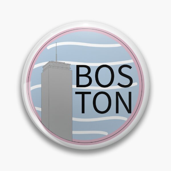 Item preview, Prudential building designed and sold by MadebyJam.