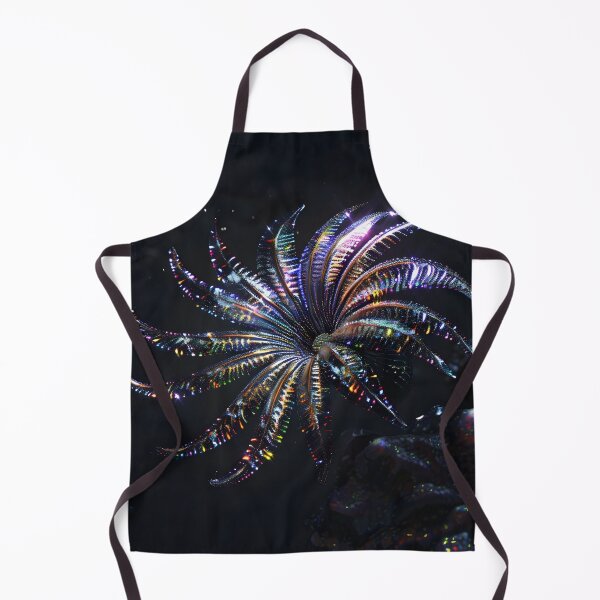 Item preview, Stunning underwater iridescent feather star designed and sold by dcrc.