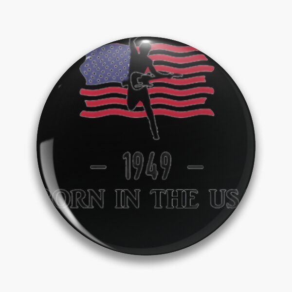 Item preview,  Born In Usa designed and sold by Danyrekke.