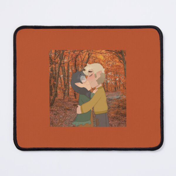 Item preview, Huntlow The Owl House Fall designed and sold by WishWizardLiv.