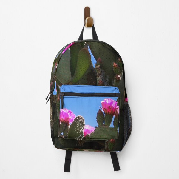Item preview, Blooming Cactus in the Santa Rosa Mountains designed and sold by heatherfriedman.