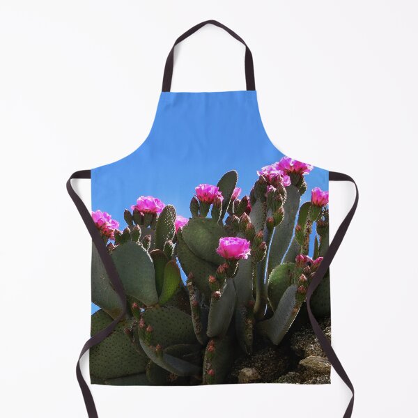 Item preview, Blooming Cactus in the Santa Rosa Mountains designed and sold by heatherfriedman.