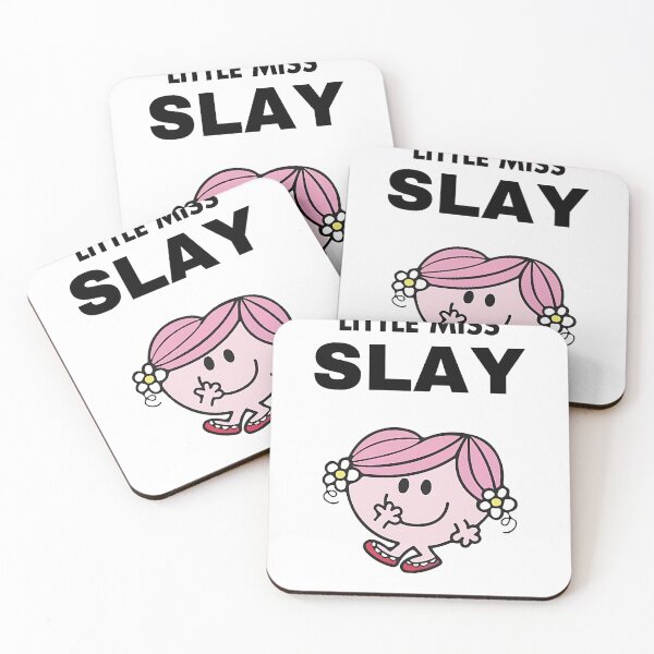 Item preview, Little Miss Slay designed and sold by Danyrekke.