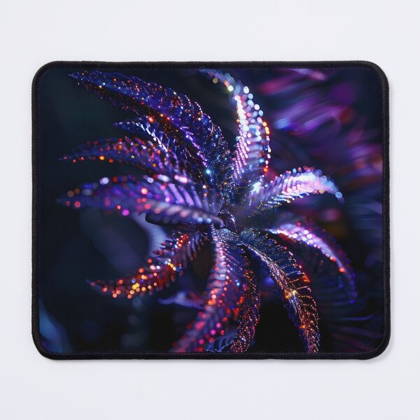 Item preview, Stunning underwater iridescent feather star designed and sold by dcrc.