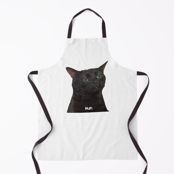 Item preview, Cat Meme Saying HUH designed and sold by Eckaa.