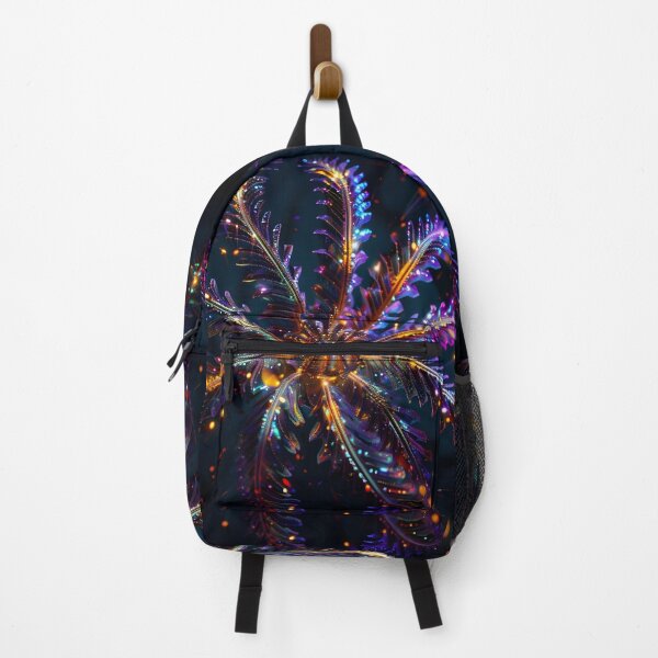 Item preview, stunning underwater iridescent feather star designed and sold by dcrc.