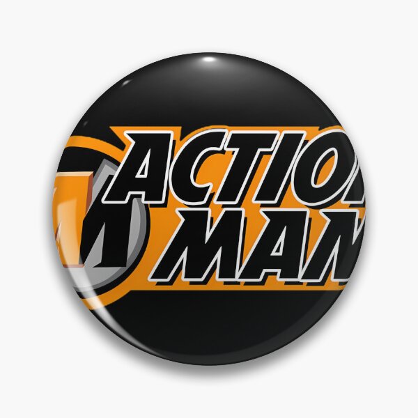 Item preview, Action Man designed and sold by DonnClark.