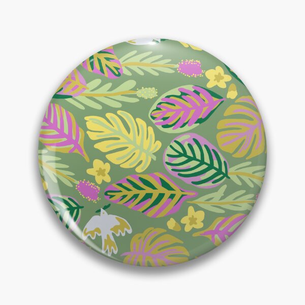 Item preview, Australian vegetation flowes designed and sold by valerya-soler.