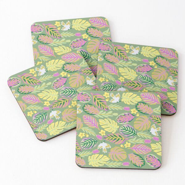 Item preview, Australian vegetation flowes designed and sold by valerya-soler.