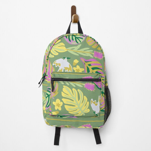 Item preview, Australian vegetation flowes designed and sold by valerya-soler.